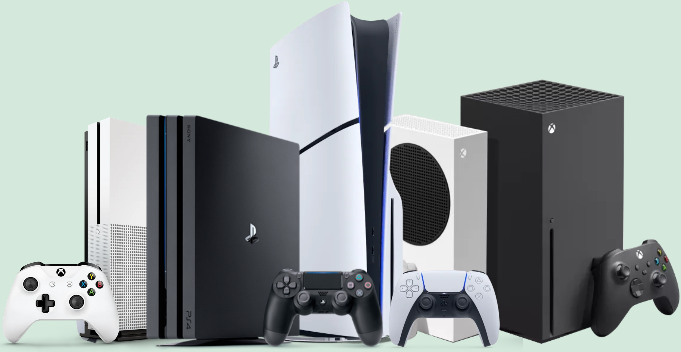 Consolas